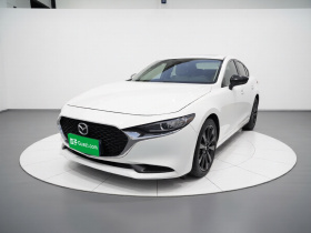 马自达3 昂克赛拉 2023款 2.0L 自动质雅版