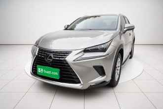 雷克萨斯NX 2020款 200 全驱 锋尚版 国VI