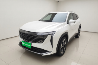 吉利汽车 博越L 2023款 1.5TD DCT尊贵型