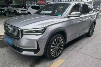 吉利汽车 星越L智擎 2024款 1.5T 天宫版