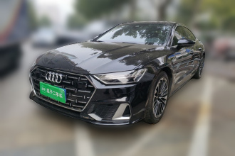 奥迪A7L 2024款 45 TFSI 豪华型