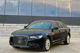 奥迪A6L 2014款 TFSI 标准型