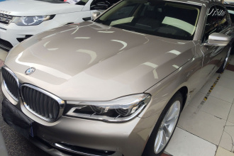 宝马7系 2018款 730Li 尊享型 卓越套装