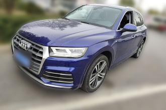 奥迪Q5L 2020款 改款 40 TFSI 荣享时尚型