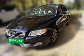 沃尔沃S80L 2014款 2.0T T5 智雅版
