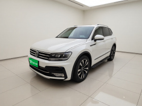 大众 途观L 2020款 330TSI 自动两驱R-Line旗舰版 国VI