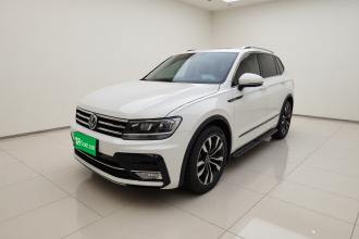 大众 途观L 2020款 330TSI 自动两驱R-Line旗舰版 国VI