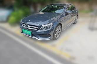 奔驰C级 2018款 C 200 L 运动版