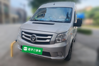 福田 图雅诺 2019款 2.5T E 短轴5/6座4J25TC3
