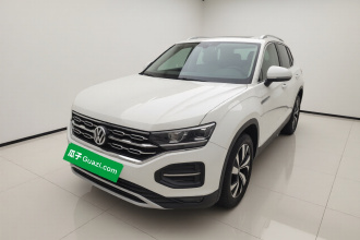 大众 探岳 2020款 330TSI 两驱豪华智联版