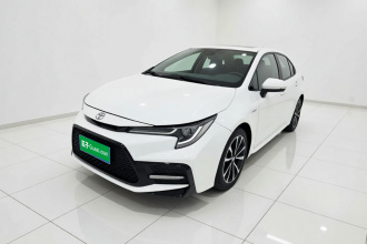 丰田 雷凌 2021款 185T CVT运动版