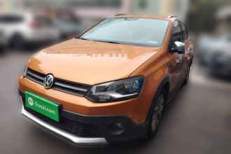 大众 2016款 1.6L Cross Polo 自动