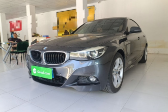 宝马3系GT 2019款 320i M运动型