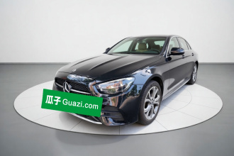 奔驰E级 2021款 改款 E 300 L 运动时尚型