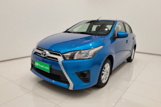 丰田 YARiS L 致炫 2015款 1.5E 自动魅动版