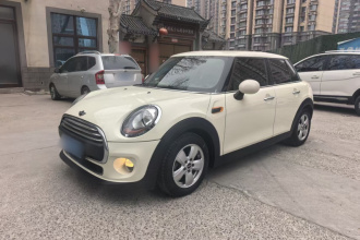 MINI 2015款 1.2T ONE 五门版