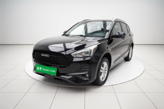 哈弗M6 2019款 1.5T 手动两驱精英型 国VI