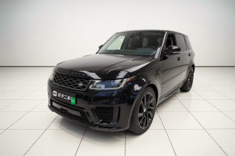 路虎 揽胜运动版 2020款 3.0 L6 HSE DYNAMIC