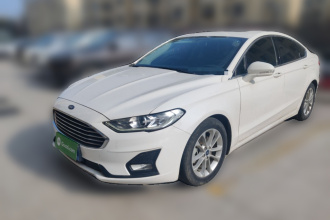 福特 蒙迪欧 2020款 EcoBoost 200 时尚型