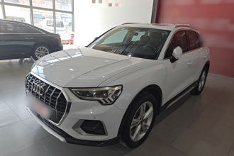 奥迪Q3 2019款 35 TFSI 时尚致雅型