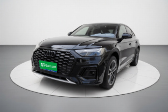 奥迪Q5L Sportback 2022款 改款 40 TFSI 豪华型