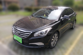 现代 名图 2016款 1.8L 自动智能型GLS