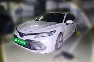 丰田 凯美瑞 2019款 2.0G 豪华版 国VI
