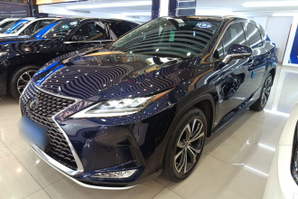 雷克萨斯RX 2020款 改款 300 四驱典雅版