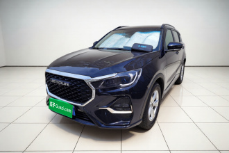 捷途X70 2025款 1.5T 手动超越版 5座