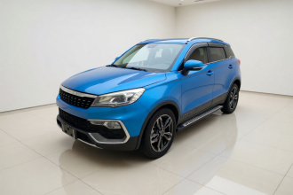 猎豹汽车 猎豹CS9 2017款 1.5L CVT风尚型