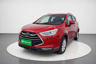 江汽集团 瑞风S3 2014款 1.5L 手动豪华型