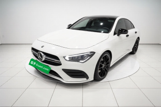 奔驰CLA AMG 2021款 AMG CLA 35 4MATIC