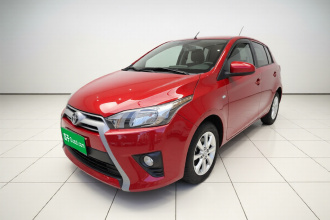 丰田 YARiS L 致炫 2015款 1.5G 自动炫动天窗特别版