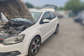 大众 Polo 2012款 1.4TSI GTI