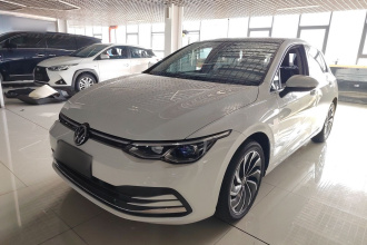 大众 高尔夫 2023款 改款 280TSI DSG Pro