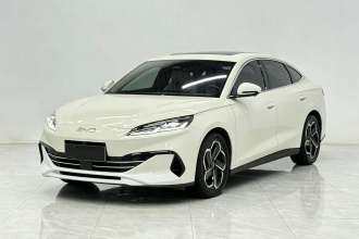 比亚迪 海豹06新能源 2024款 DM-i 120KM旗舰型