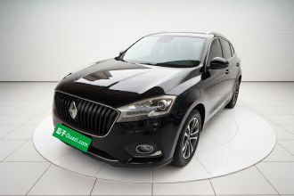 宝沃BX7 2016款 28T 四驱豪华版 5座