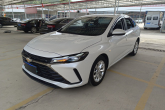 雪佛兰 科鲁泽 2024款 1.5L 双离合乐享版