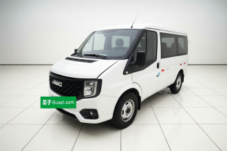 江铃福顺 2023款 2.0T 自动短轴中顶商运型多功能乘用车6座