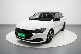 雪佛兰 科鲁泽 2020款 轻混 Redline 320T 双离合欢快版