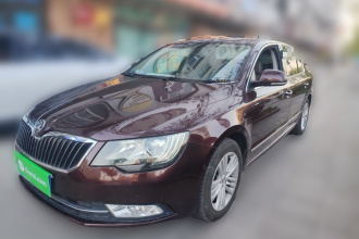 斯柯达 速派 2013款 1.8TSI 自动雅仕版