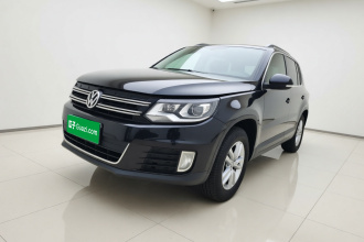大众 途观 2015款 1.8TSI 自动两驱风尚版