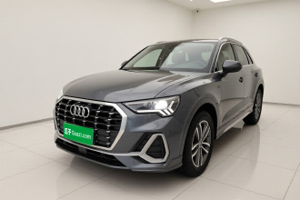 奥迪Q3 2021款 35 TFSI 进取动感型