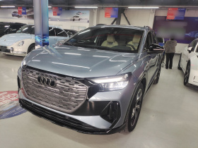 奥迪Q4 e-tron 2022款 40 e-tron 创境版