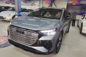 奥迪Q4 e-tron 2022款 40 e-tron 创境版