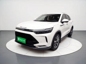 北京汽车 北京X7 2020款 1.5TD DCT致领版