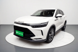 北京汽车 北京X7 2020款 1.5TD DCT致领版