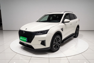 启辰星 2020款 260T 自动48V轻混增压 星曜版