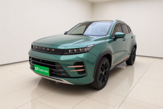 星途追风 2020款 1.6T DCT星睿版