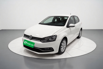 大众 Polo 2014款 1.6L 自动舒适版